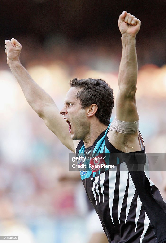 AFL Grand Final - Port Adelaide v Brisbane