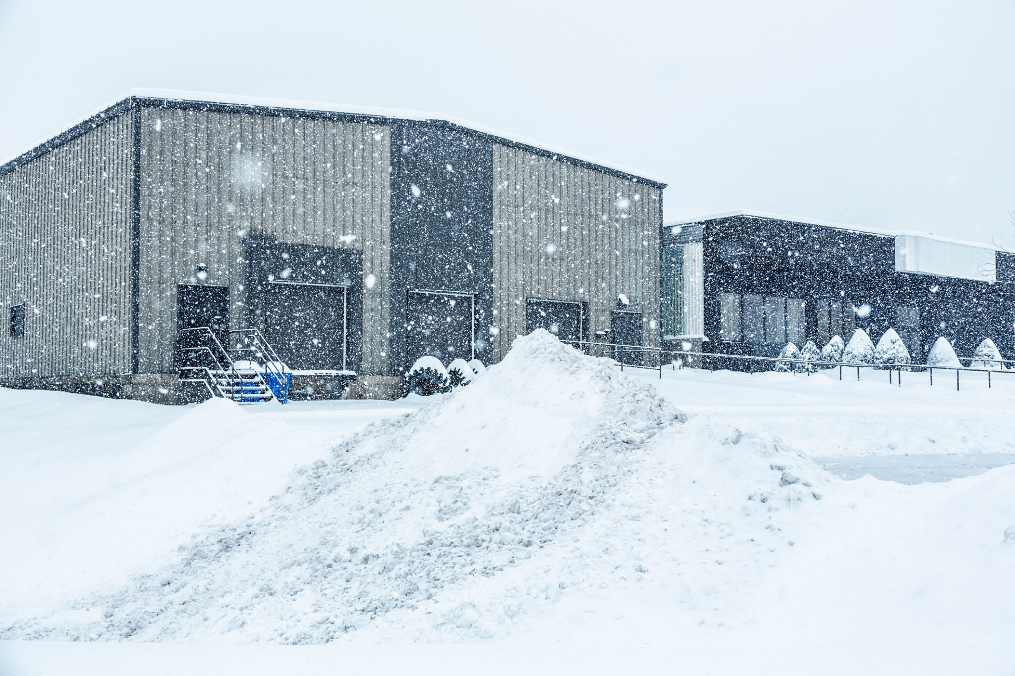 winter storage