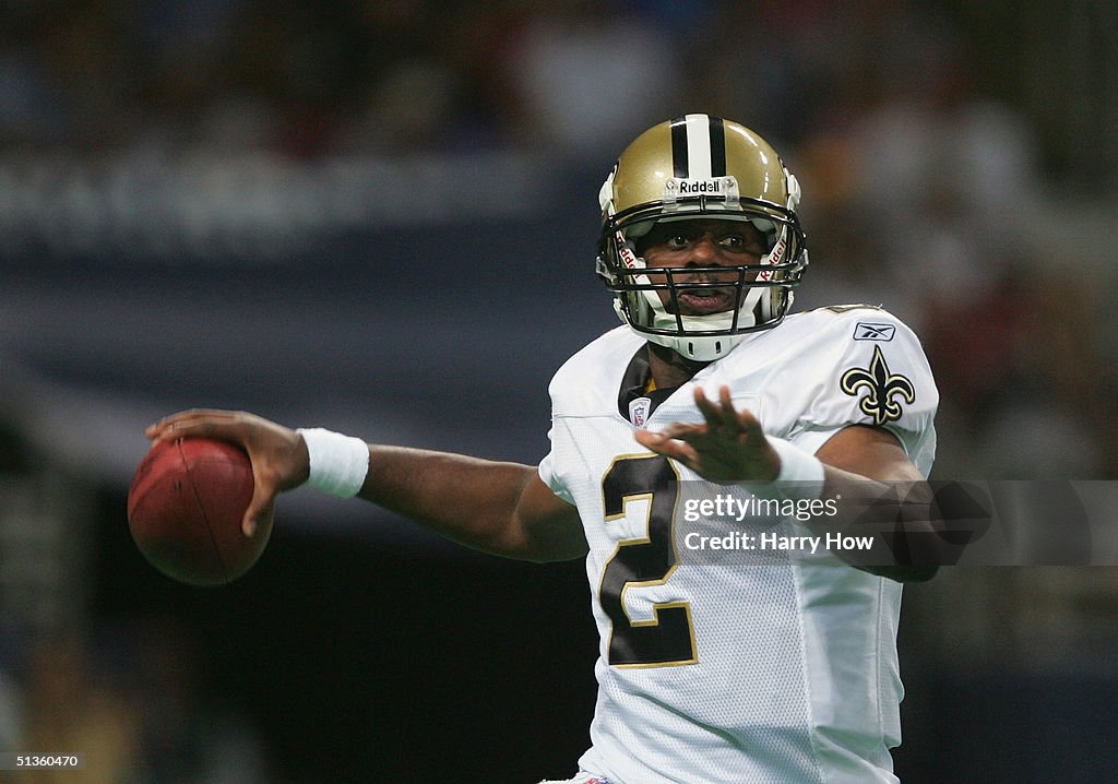 New Orleans Saints v St. Louis Rams