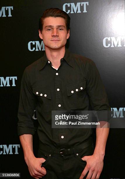 Kevin Fonteyne attends Viacom Kids And Family Group Upfront Event at Frederick P. Rose Hall, Jazz at Lincoln Center on March 3, 2016 in New York City.