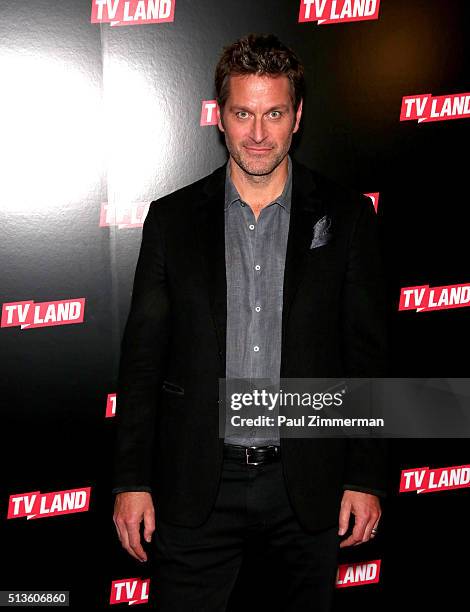 Peter Herman attends Viacom Kids And Family Group Upfront Event at Frederick P. Rose Hall, Jazz at Lincoln Center on March 3, 2016 in New York City.