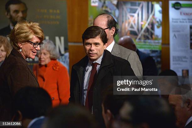 Boston Globe Spotlight Team Reporter Michael Rezendes attends the Goldsmith Career Award for Excellence in Journalism Awards at the Harvard Kennedy...