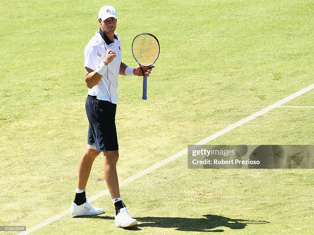 Davis Cup - Australia v USA