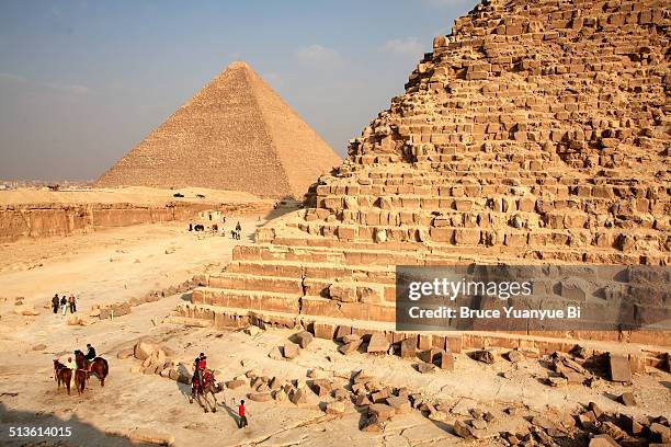 Pyramid Building Background 9,881 Building The Pyramids Stock Photos, High-Res Pictures, and Images ...