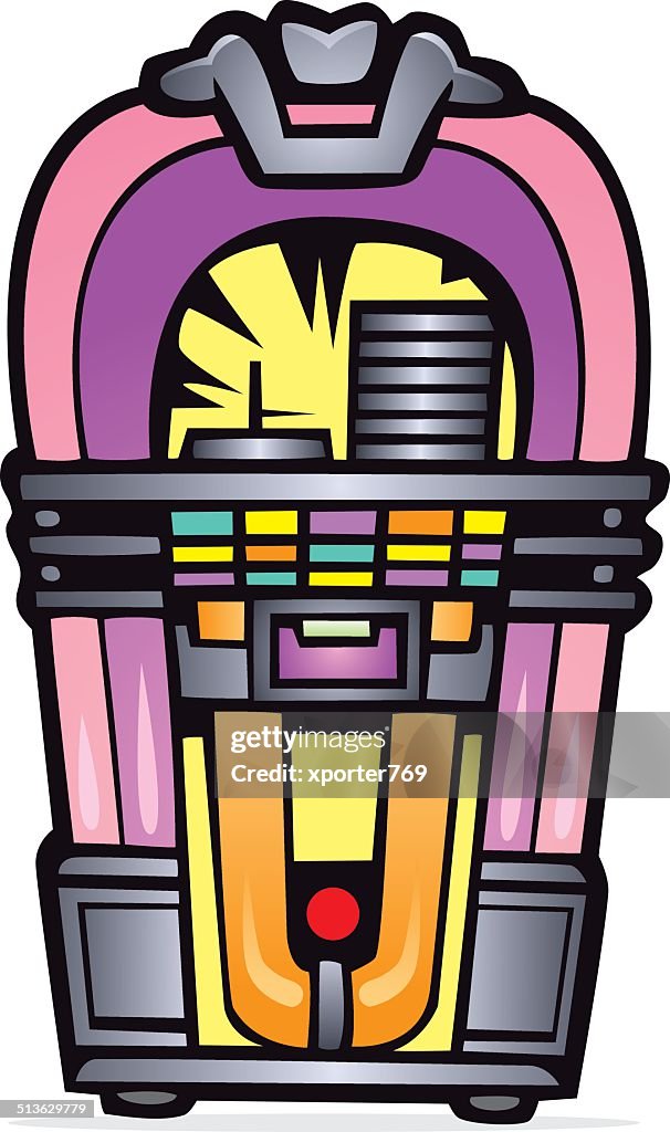 The Jukebox!