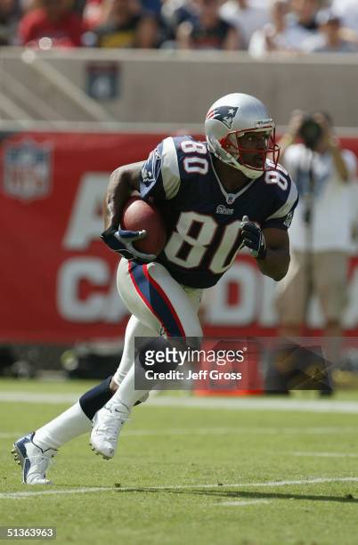 troy brown new england patriots