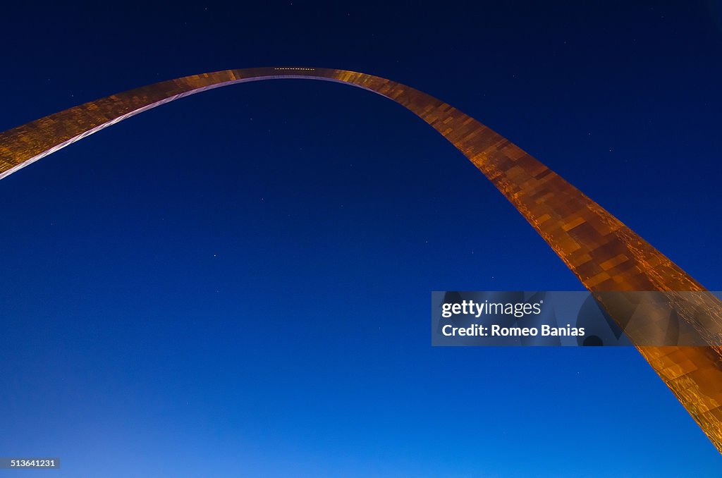 St. Louis Gateway Arch