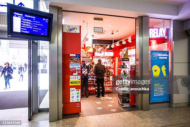 Relay Shop 165 Relay (Shop) Stock Photos, High-Res Pictures, and Images - Getty Images