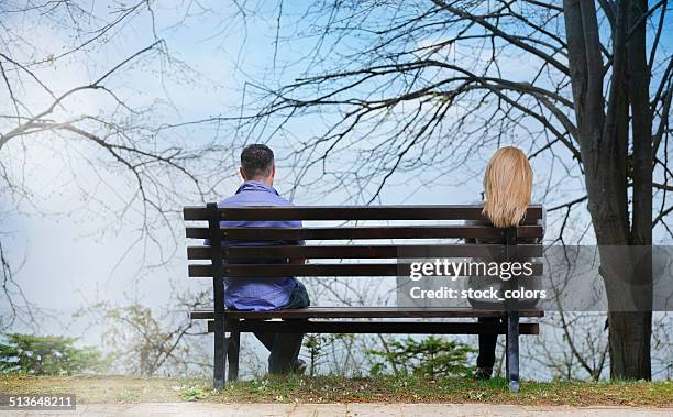 sadness today - echtscheiding stockfoto's en -beelden