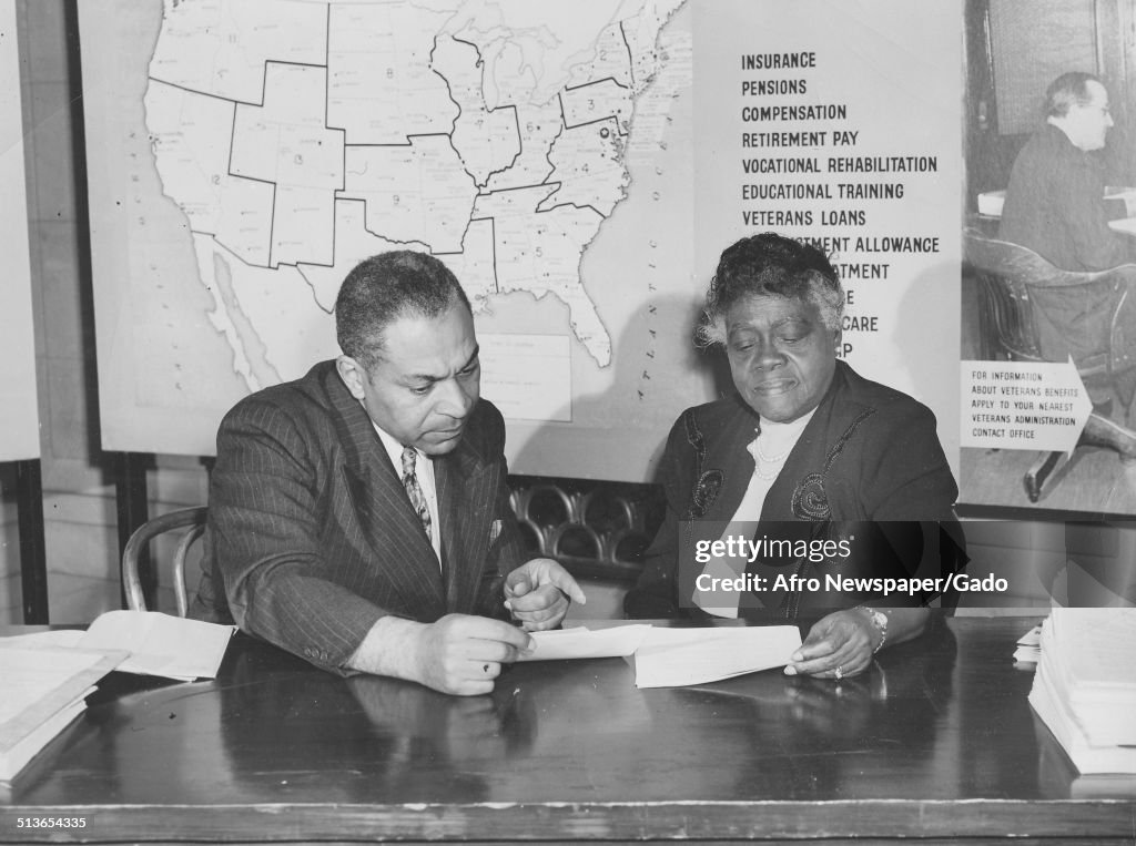Mary Mcleod Bethune Reading