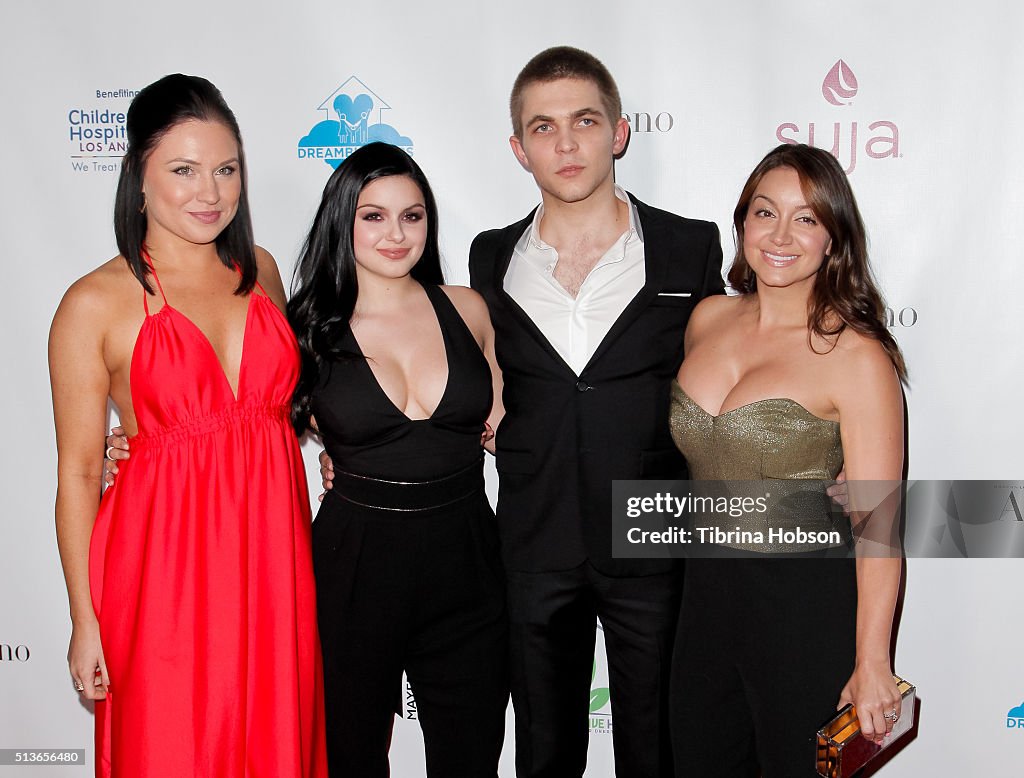 The Dream Builders Project 3rd Annual "A Brighter Future For Children" Black Tie Charity Gala