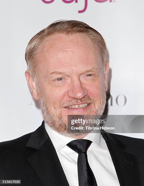 Jared Harris attends The Dream Builders Project 3rd Annual 'A Brighter Future For Children' Charity Gala at Taglyan Cultural Complex on March 3, 2016...