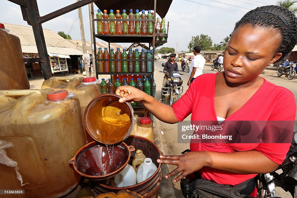 Local Economy And Oil Pollution In The Niger Delta