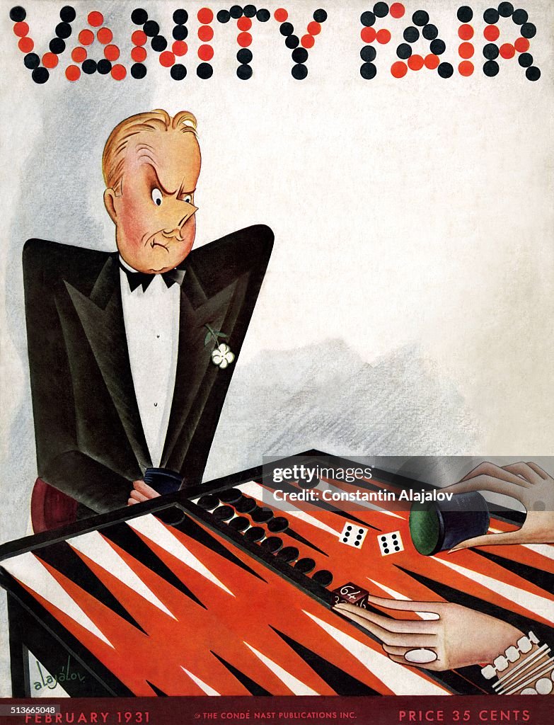 Vanity Fair Cover 1931