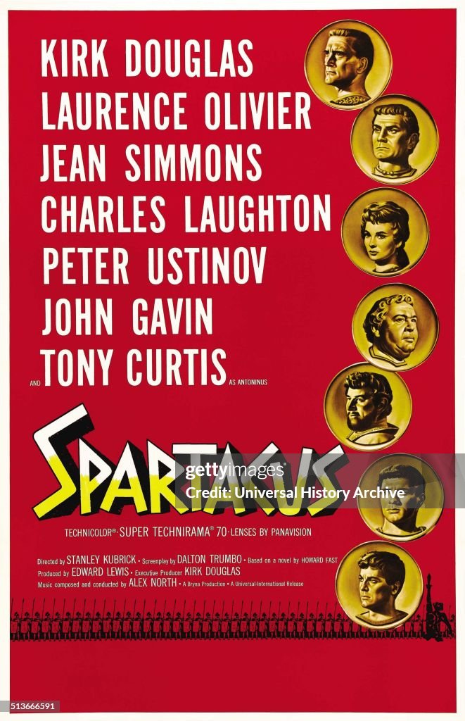 Spartacus.
