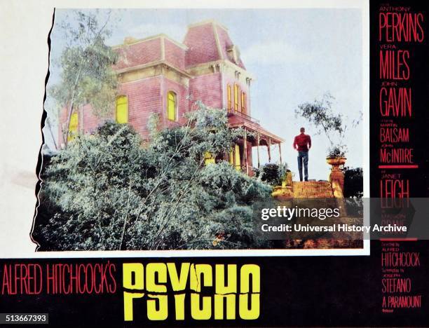 Psycho is a 1960 American horror-thriller film directed by Alfred Hitchcock starring Anthony Perkins, Vera Miles and Janet Leigh. The screenplay is...