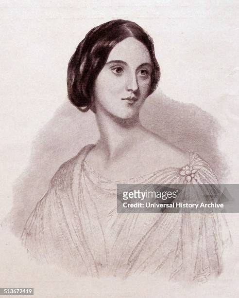 Lady Elizabeth Hay-Drummond .