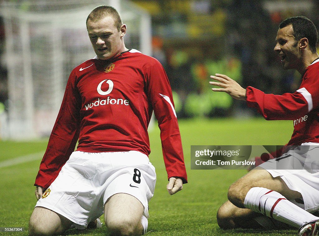 Manchester United v Fenerbahce