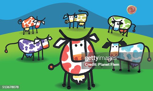 Cows Cows