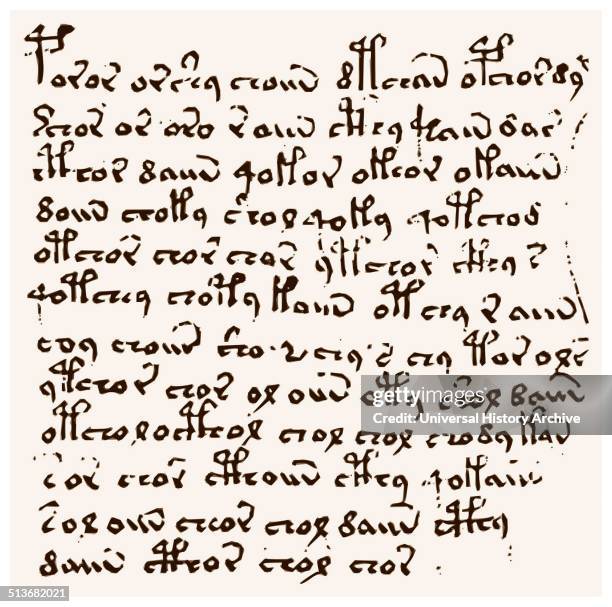 The Voynich Manuscript is considered by scholars to be most interesting and mysterious document ever found. Dated 16th century