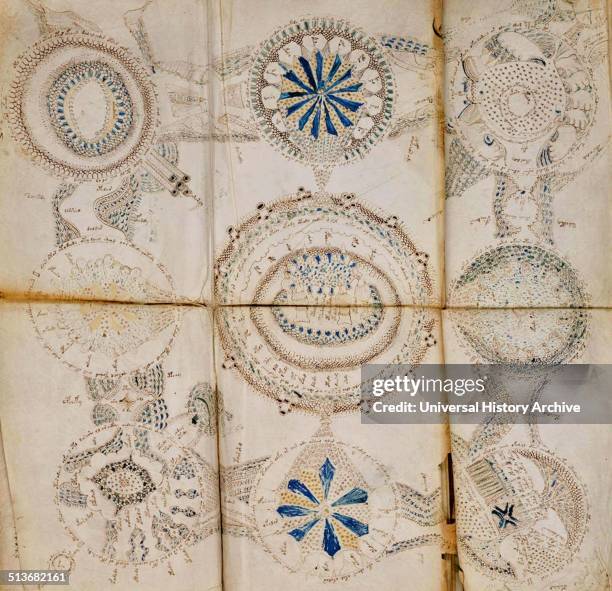 The Voynich Manuscript is considered by scholars to be most interesting and mysterious document ever found. Dated 16th century