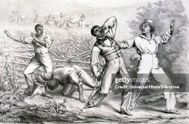 Effects of the Fugitive-Slave-Law. An impassioned condemnation of the Fugitive Slave Act passed by Congress in September 1850, which increased...