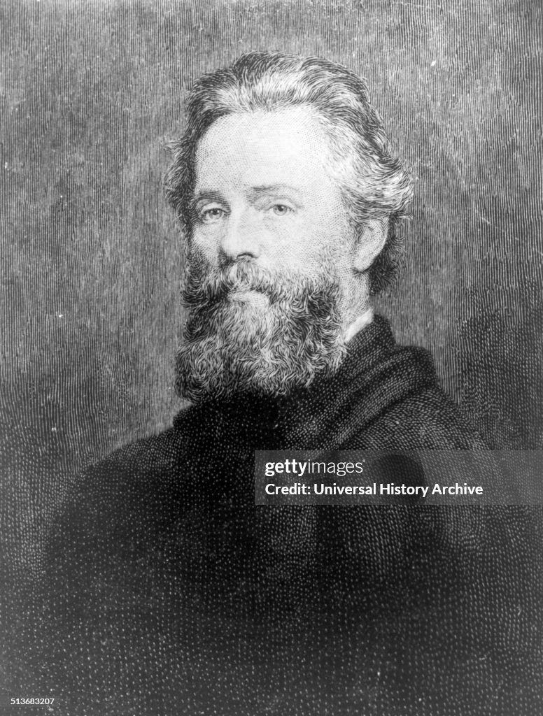 Herman Melville.