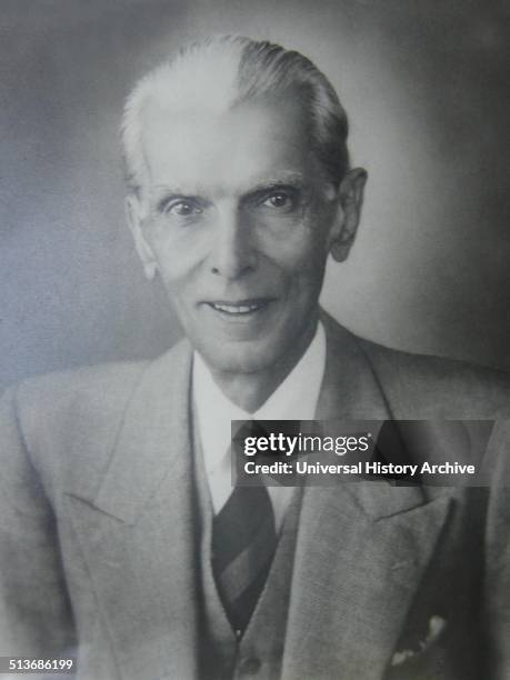 Muhammad Ali Jinnah 25 December 1876  11 September 1948. Lawyer, politician, and the founder of Pakistan. Jinnah served as leader of the All India...