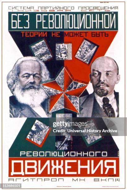 Agitprop Examples 71 Agitprop Poster Photos & High Res Pictures - Getty Images