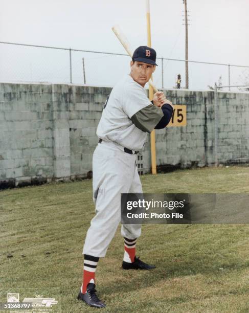 5,162 Ted Williams Photos & High Res Pictures - Getty Images