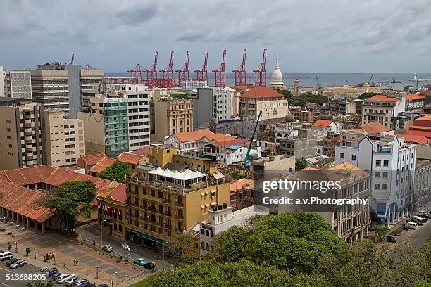 Colonmbo Colombo Port City Photos and Premium High Res Pictures - Getty Images
