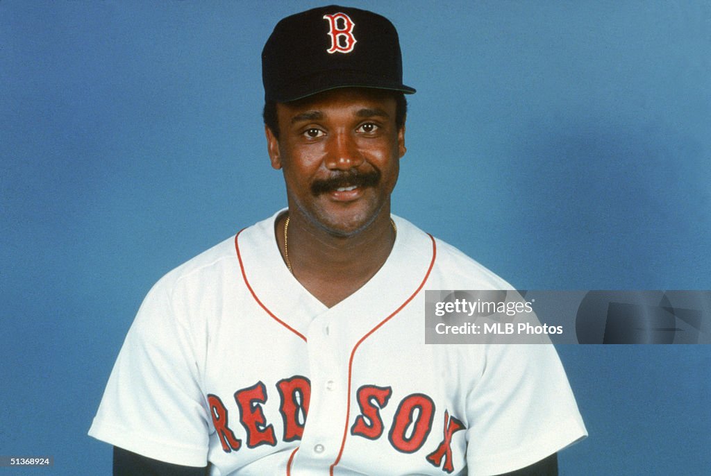 Jim Rice Images Jim Rice of the Boston Red Sox poses for a portrait. Jim Rice played ...