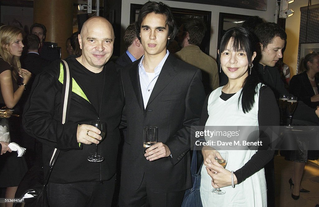 Vanity Fair - Party