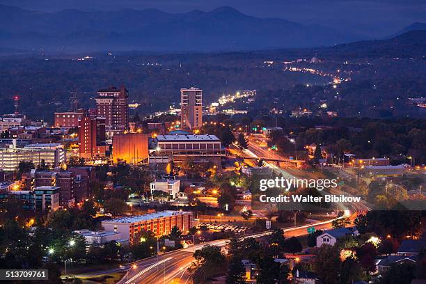 usa, north carolina, asheville - north carolina bildbanksfoton och bilder