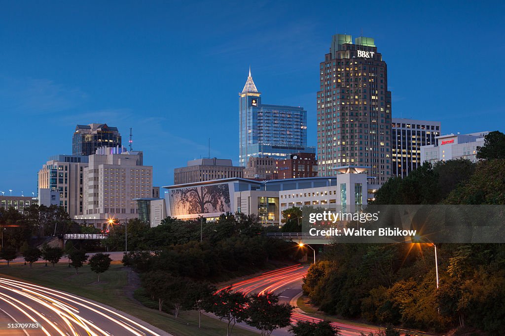 USA, North Carolina, Raleigh