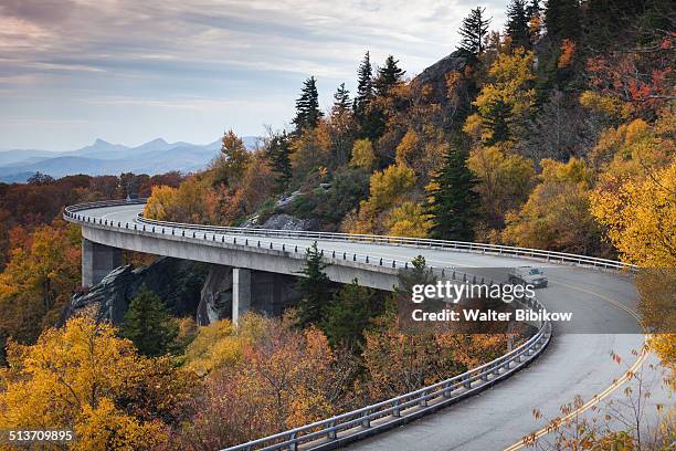 usa, north carolina, linville - north carolina staat stockfoto's en -beelden