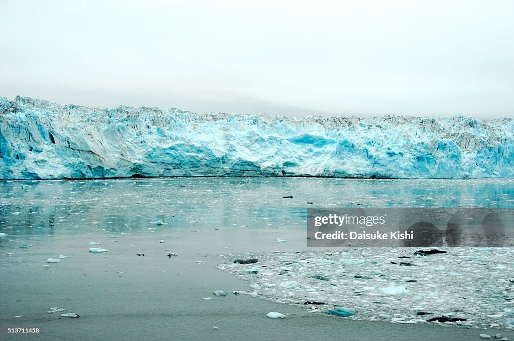 Yakutat Glacier, Alaska