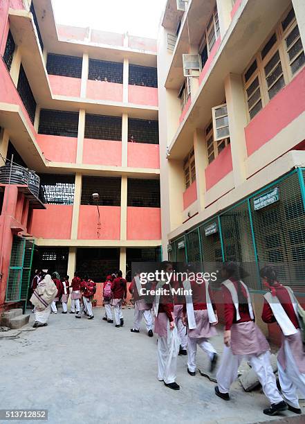 Skv Mahal Skv School Photos and Premium High Res Pictures - Getty Images