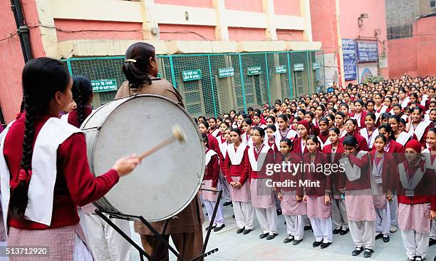 Skv Mahal Skv School Photos and Premium High Res Pictures - Getty Images