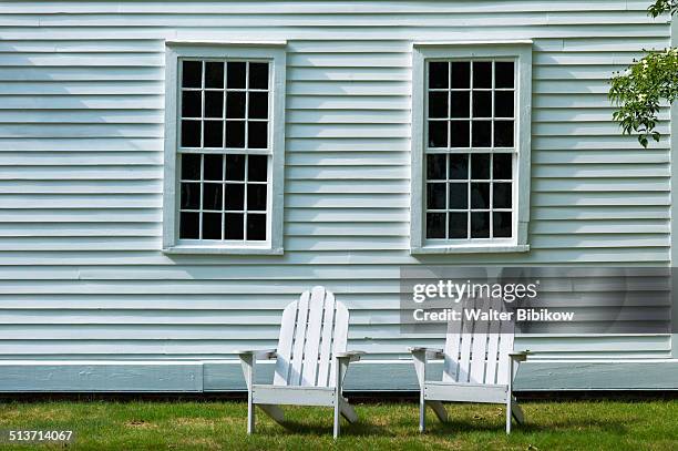 usa, massachusetts, cape cod - weatherboard stock pictures, royalty-free photos & images