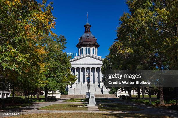 usa, south carolina, columbia - columbia south carolina stock pictures, royalty-free photos & images