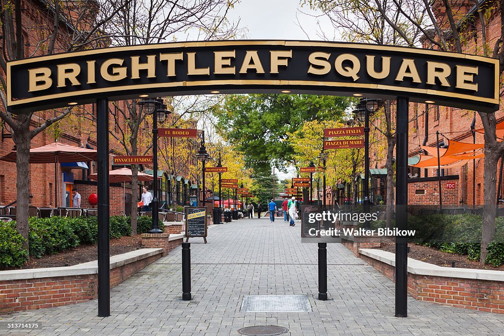 USA, North Carolina, Durham