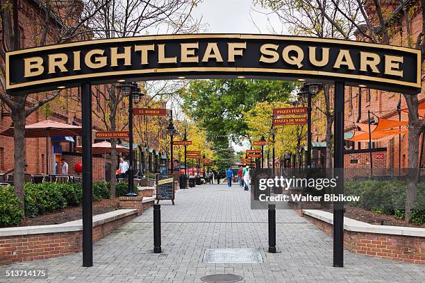 usa, north carolina, durham - edward-lambton-7th-earl-of-durham stockfoto's en -beelden