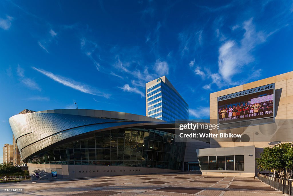 USA, North Carolina, Charlotte