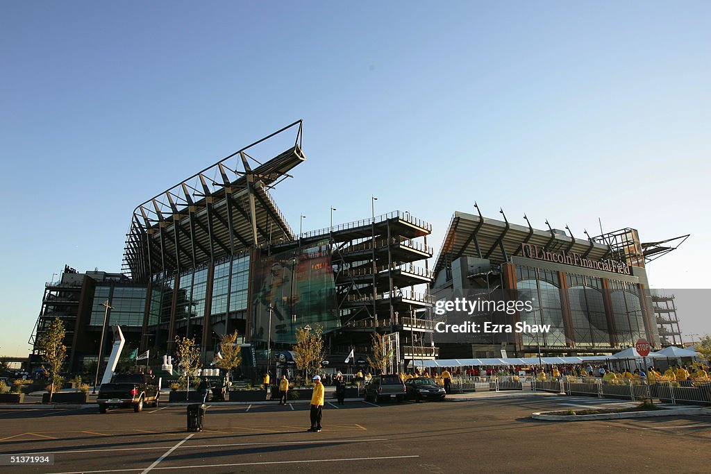 Minnesota Vikings v Philadelphia Eagles