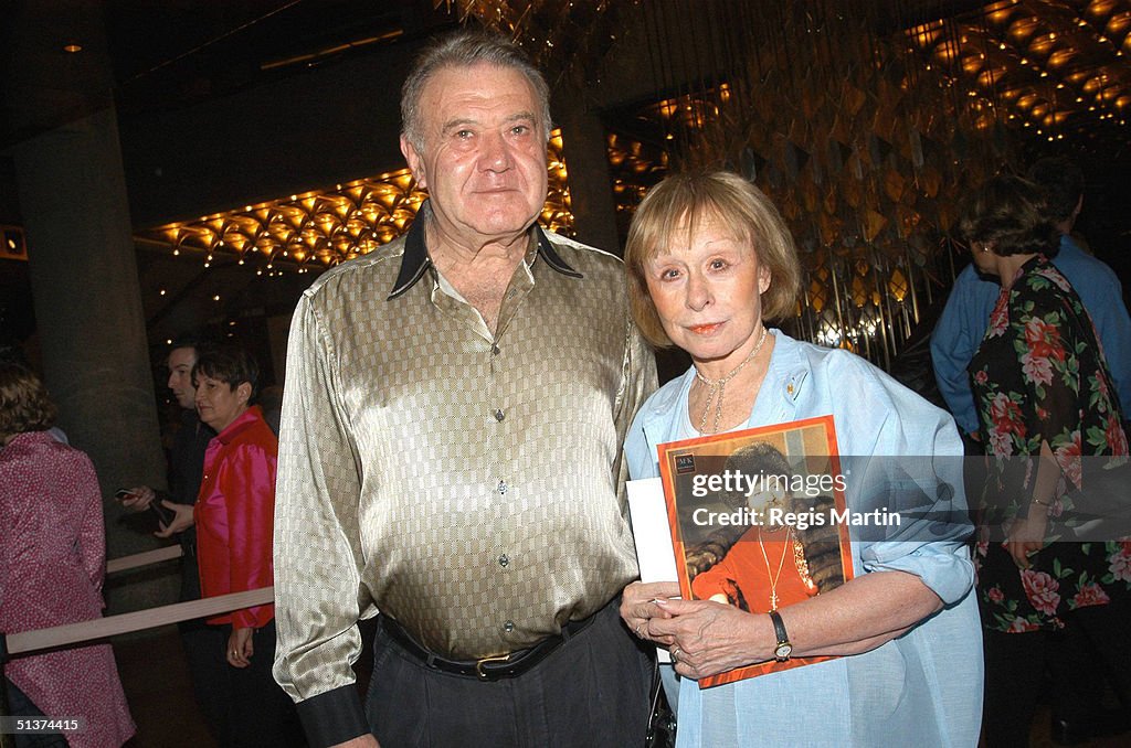 Ivan Rebroff Opening Night