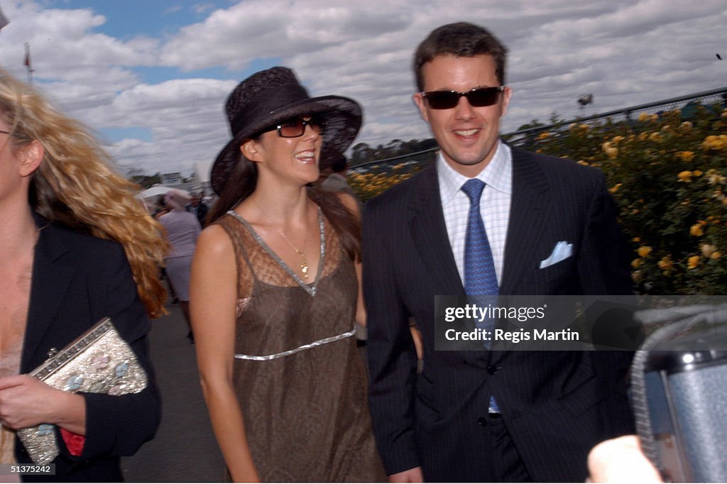 Melbourne Cup 2002