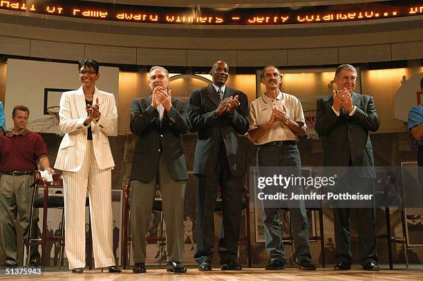 Bill Foley and Jerry Colangelo Merge Las Vegas NBA Bids Bill Foley and Jerry Colangelo Merge Las Vegas NBA Bids