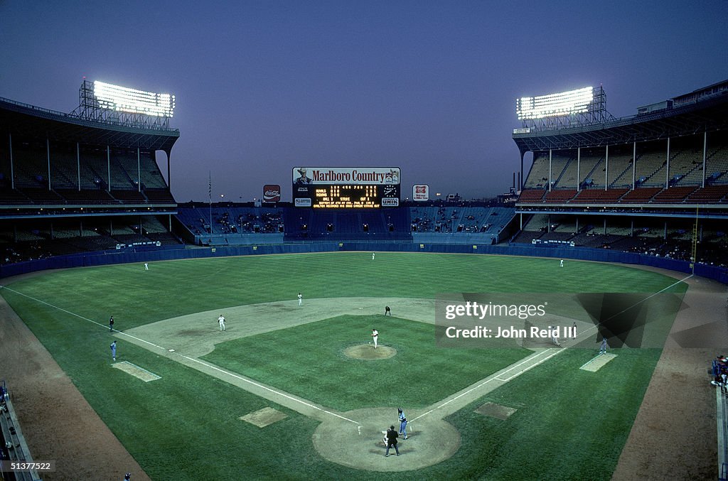 Cleveland Municipal Stadium