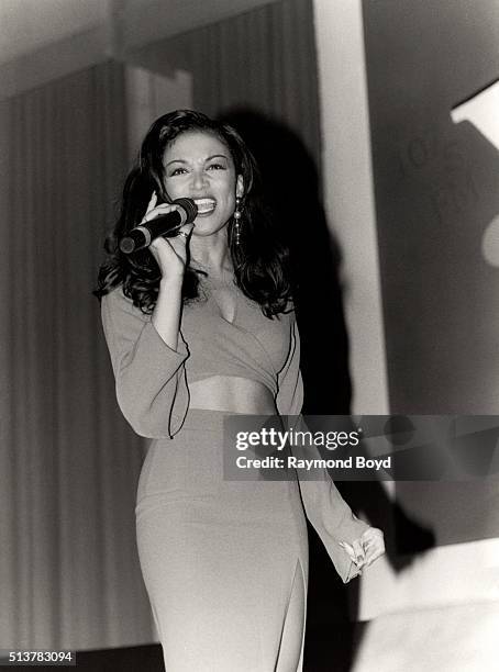 Moore Rnb Singer 167 Chante Moore In Concert Stock Photos, High-Res Pictures, and Images ...